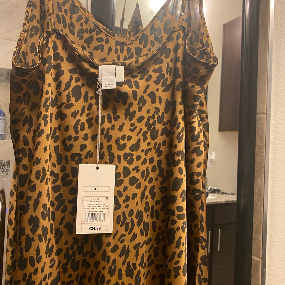 Dress print